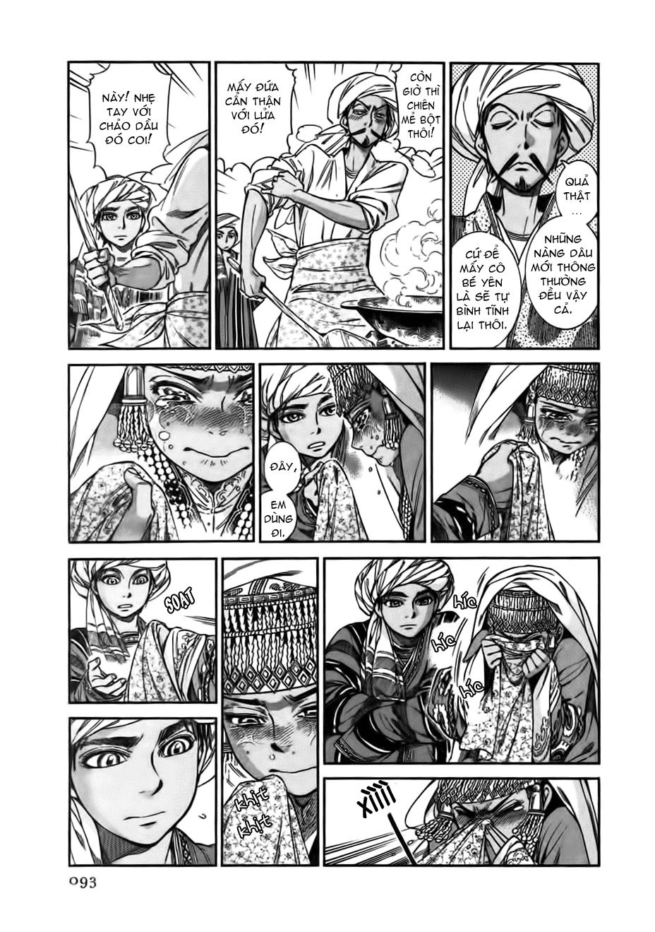 Cô Dâu Thảo Nguyên Chapter 26 - 16