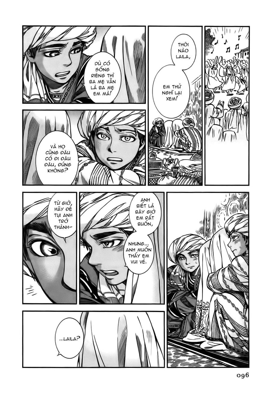 Cô Dâu Thảo Nguyên Chapter 26 - 19