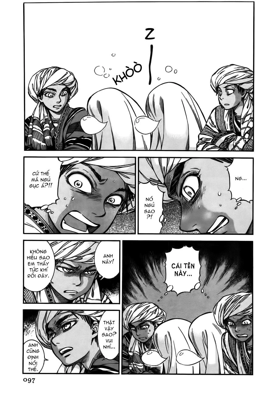 Cô Dâu Thảo Nguyên Chapter 26 - 20