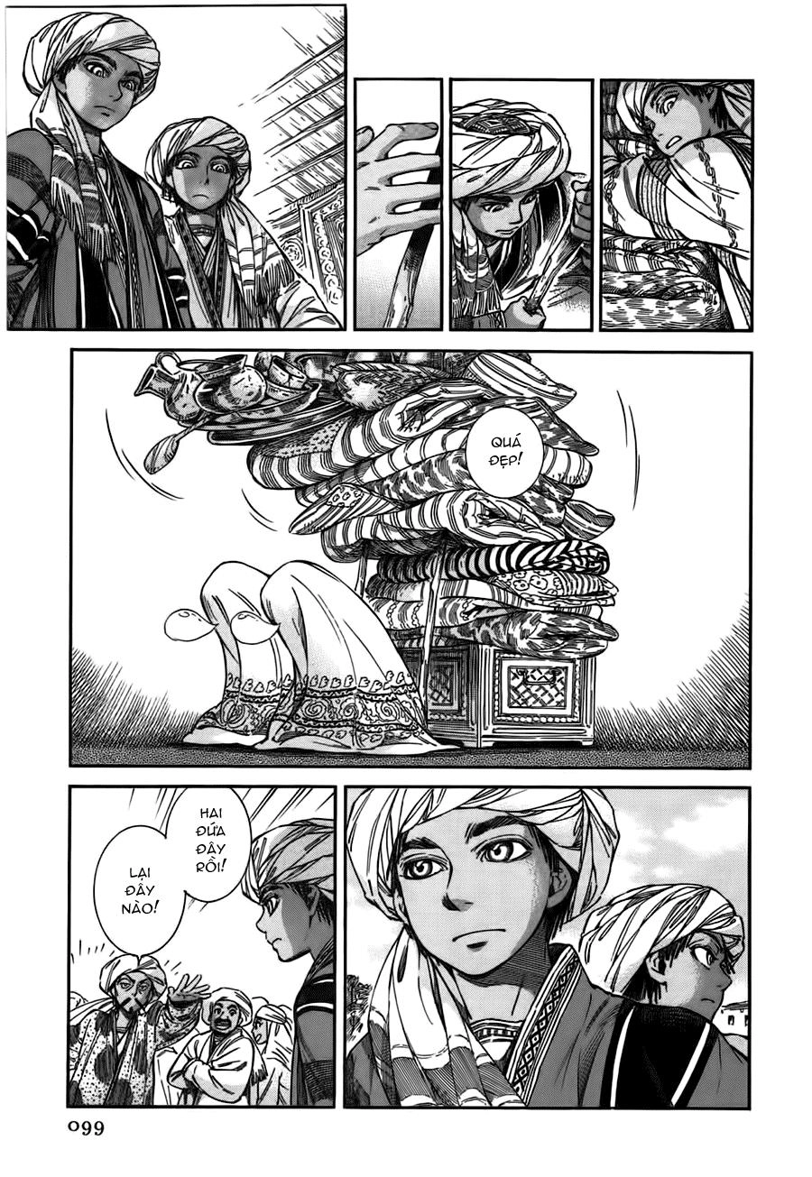 Cô Dâu Thảo Nguyên Chapter 26 - 22