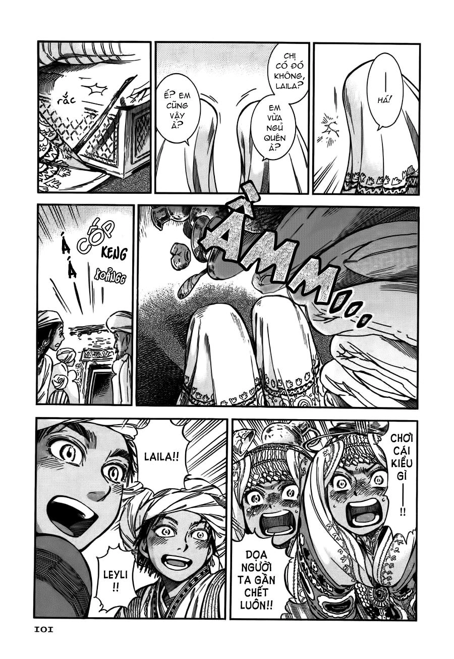 Cô Dâu Thảo Nguyên Chapter 26 - 24