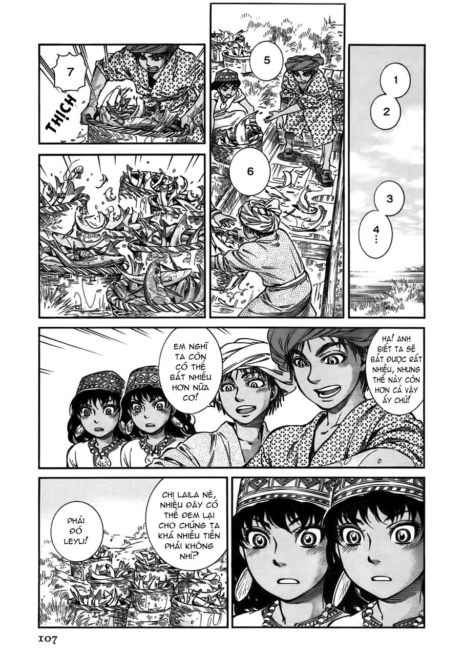 Cô Dâu Thảo Nguyên Chapter 26 - 30