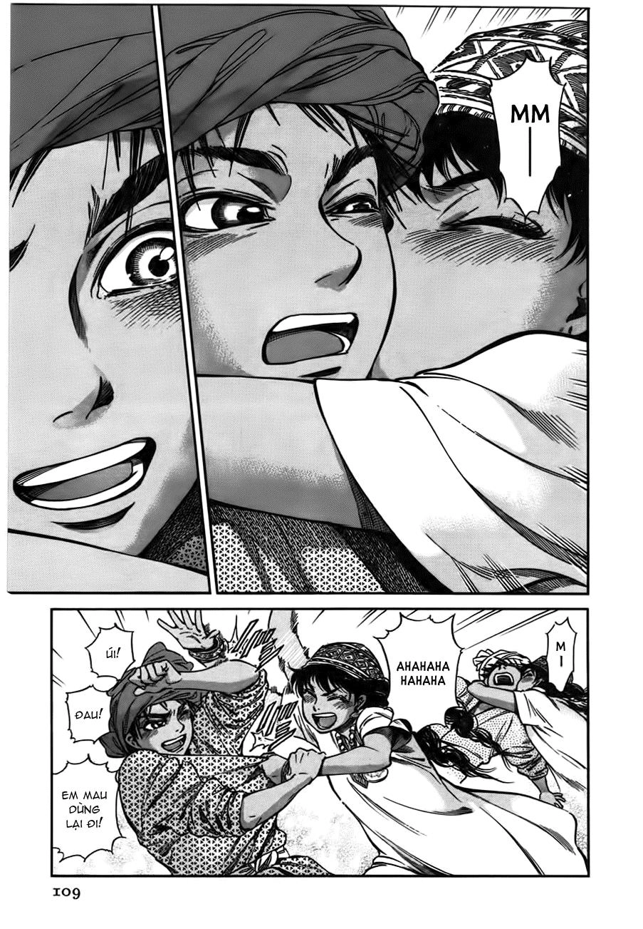 Cô Dâu Thảo Nguyên Chapter 26 - 32