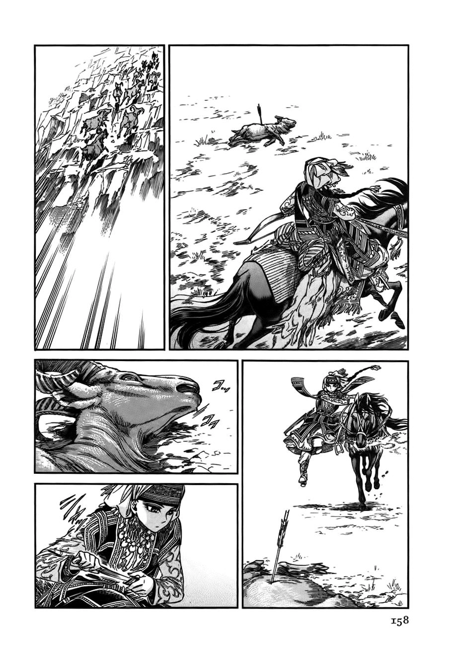 Cô Dâu Thảo Nguyên Chapter 27 - 12