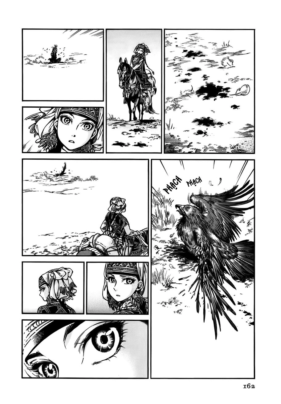 Cô Dâu Thảo Nguyên Chapter 27 - 16