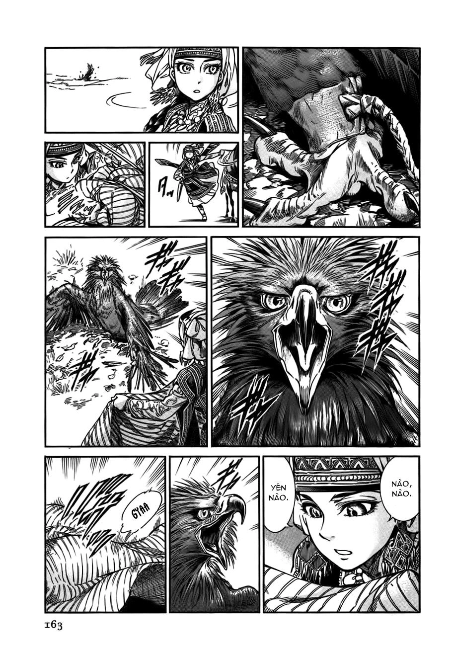 Cô Dâu Thảo Nguyên Chapter 27 - 17