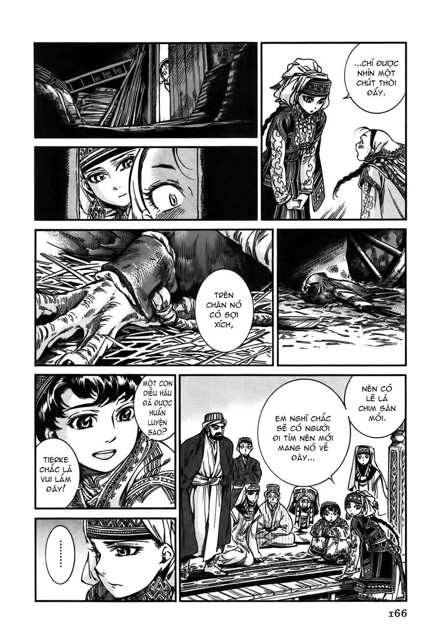 Cô Dâu Thảo Nguyên Chapter 27 - 20