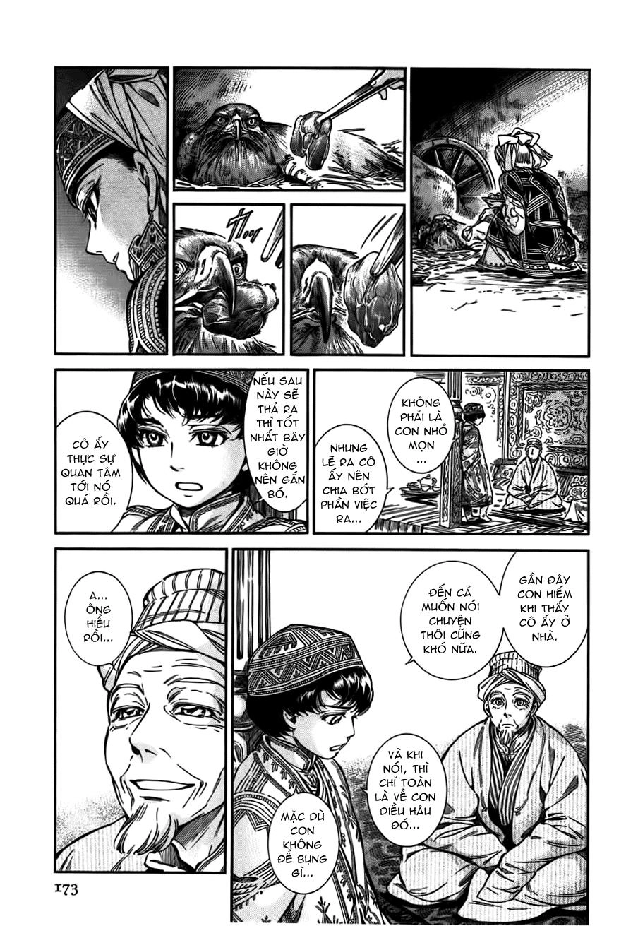 Cô Dâu Thảo Nguyên Chapter 27 - 27