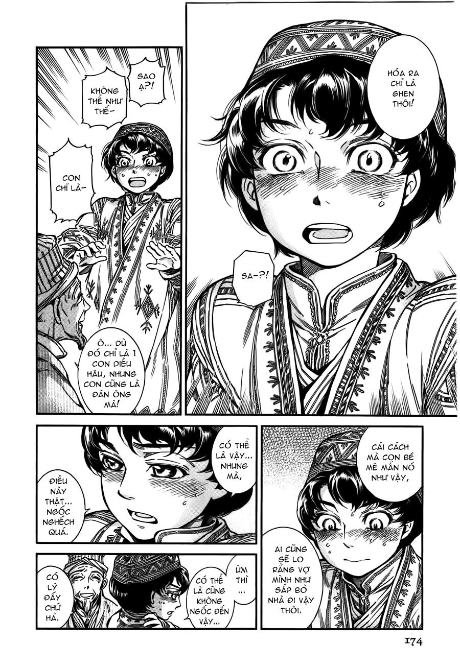 Cô Dâu Thảo Nguyên Chapter 27 - 28