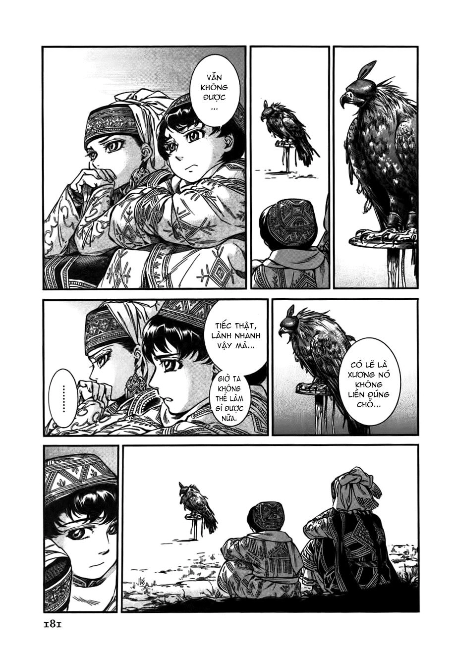 Cô Dâu Thảo Nguyên Chapter 27 - 35