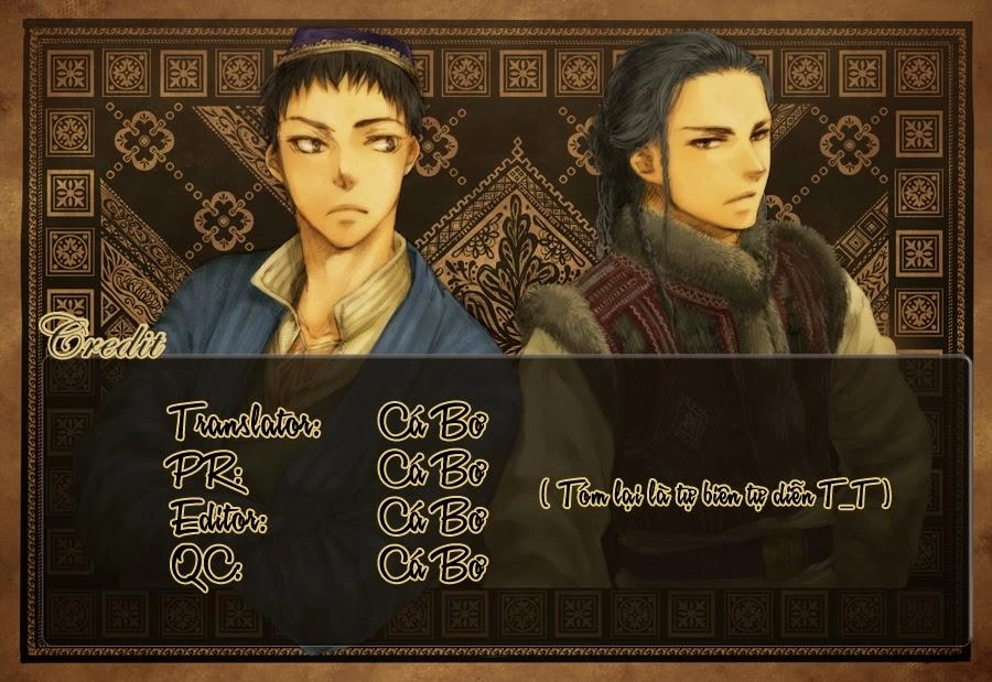 Cô Dâu Thảo Nguyên Chapter 28 - 1