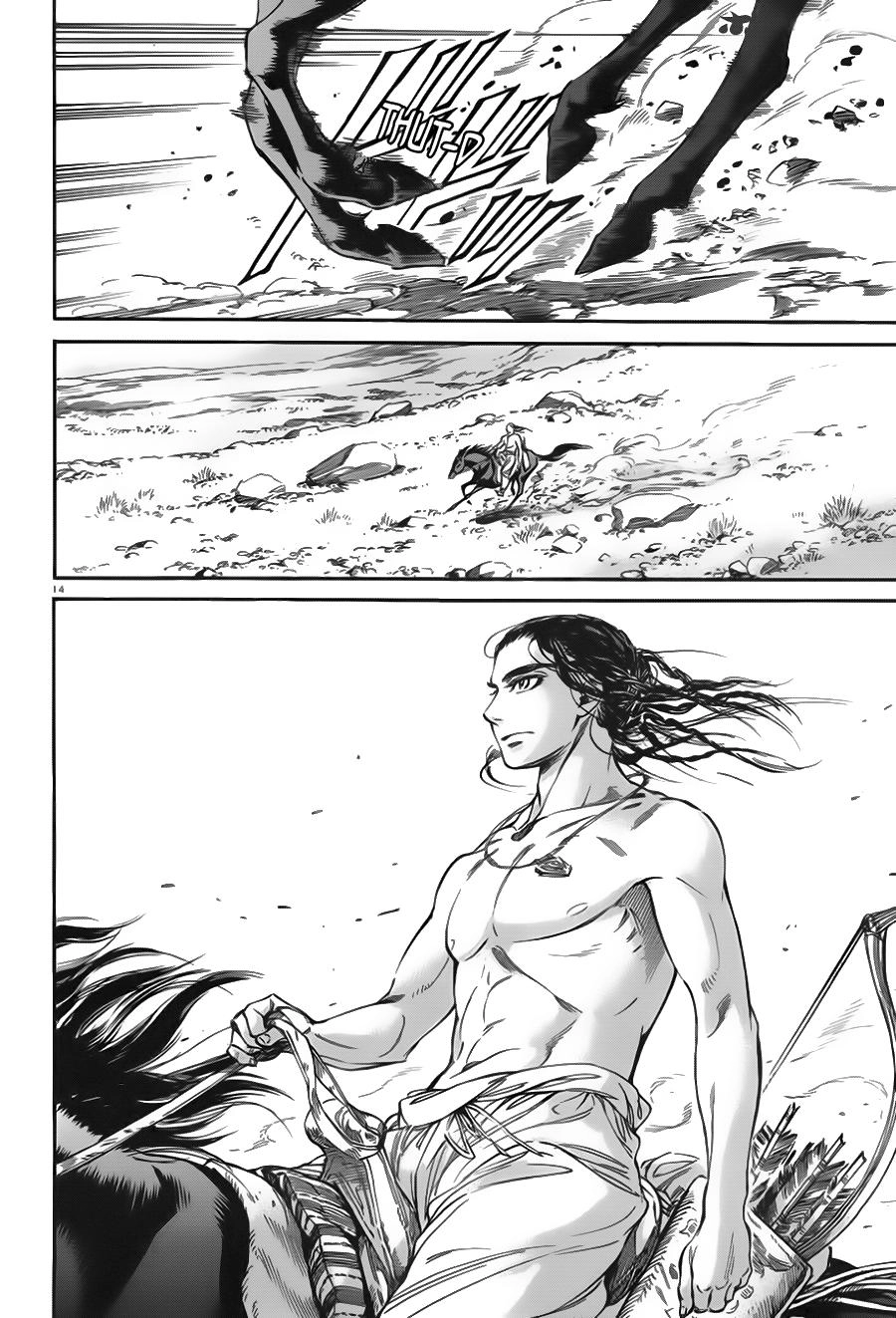 Cô Dâu Thảo Nguyên Chapter 29 - 13