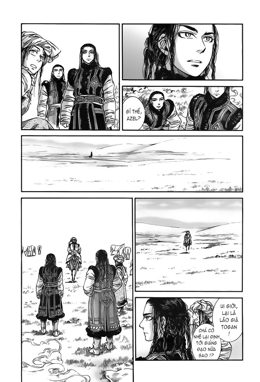 Cô Dâu Thảo Nguyên Chapter 29 - 20