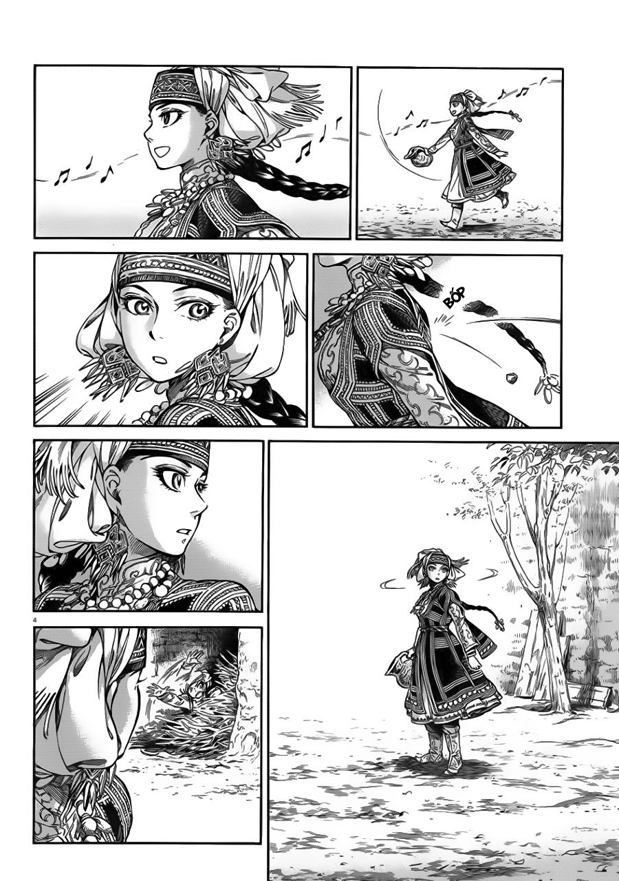 Cô Dâu Thảo Nguyên Chapter 31 - 5