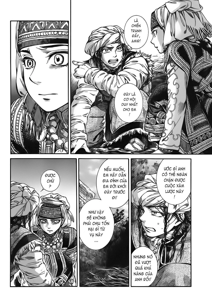 Cô Dâu Thảo Nguyên Chapter 31 - 9