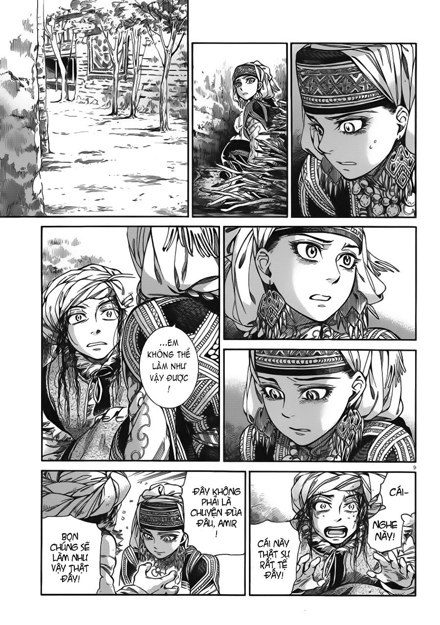 Cô Dâu Thảo Nguyên Chapter 31 - 10