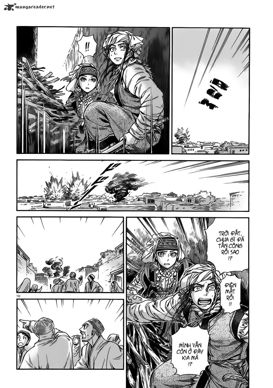 Cô Dâu Thảo Nguyên Chapter 31 - 11