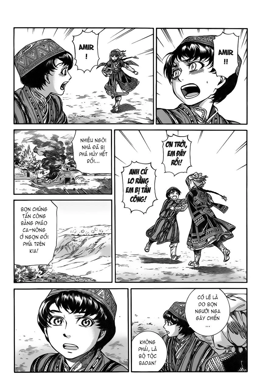 Cô Dâu Thảo Nguyên Chapter 31 - 15