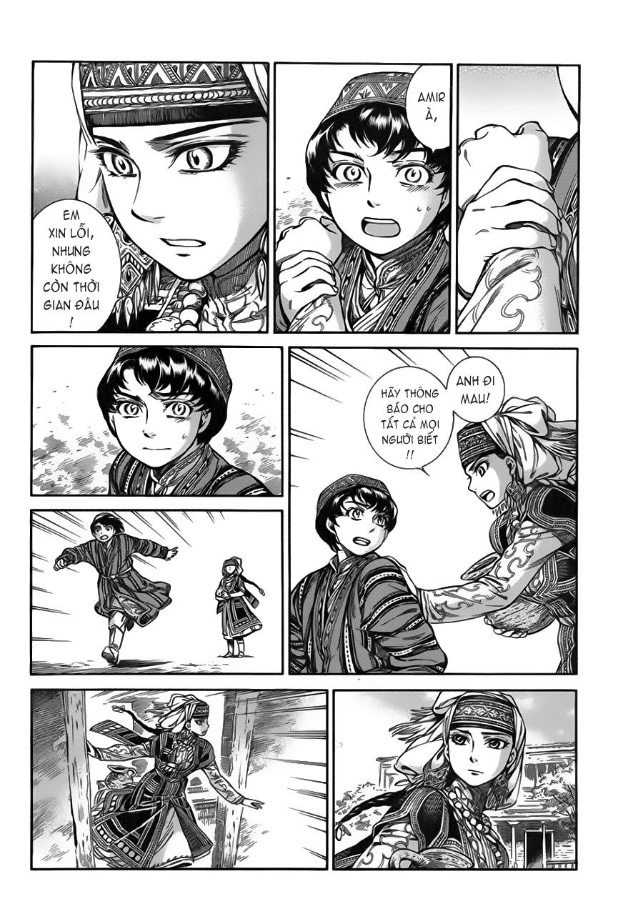 Cô Dâu Thảo Nguyên Chapter 31 - 19