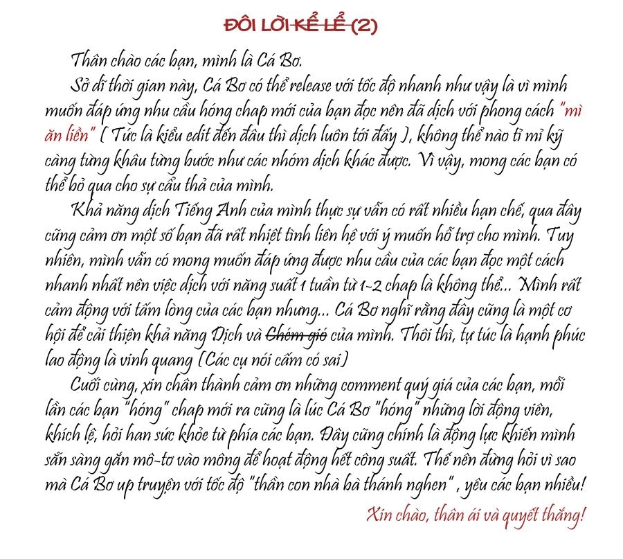 Cô Dâu Thảo Nguyên Chapter 32 - 2