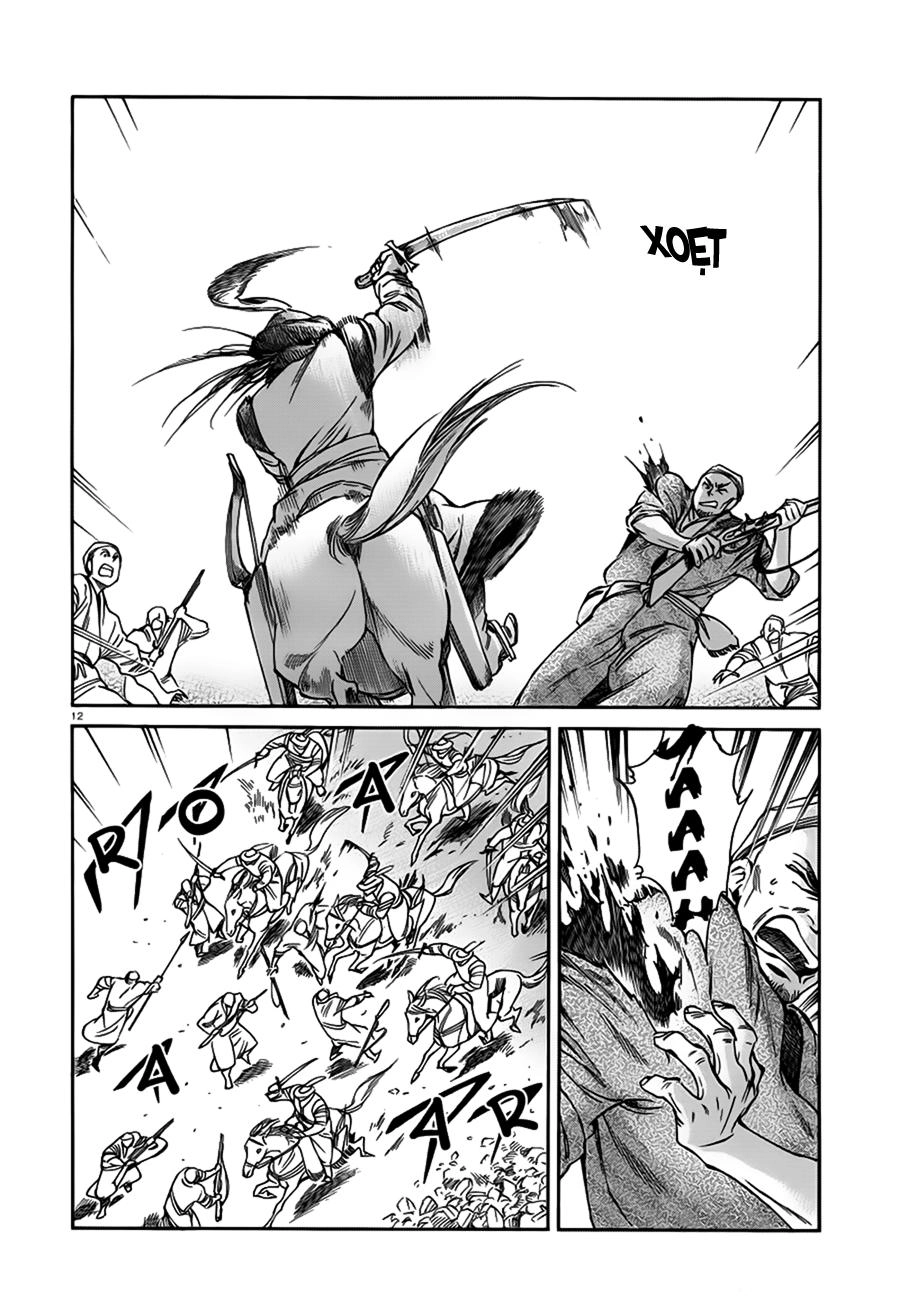 Cô Dâu Thảo Nguyên Chapter 32 - 12