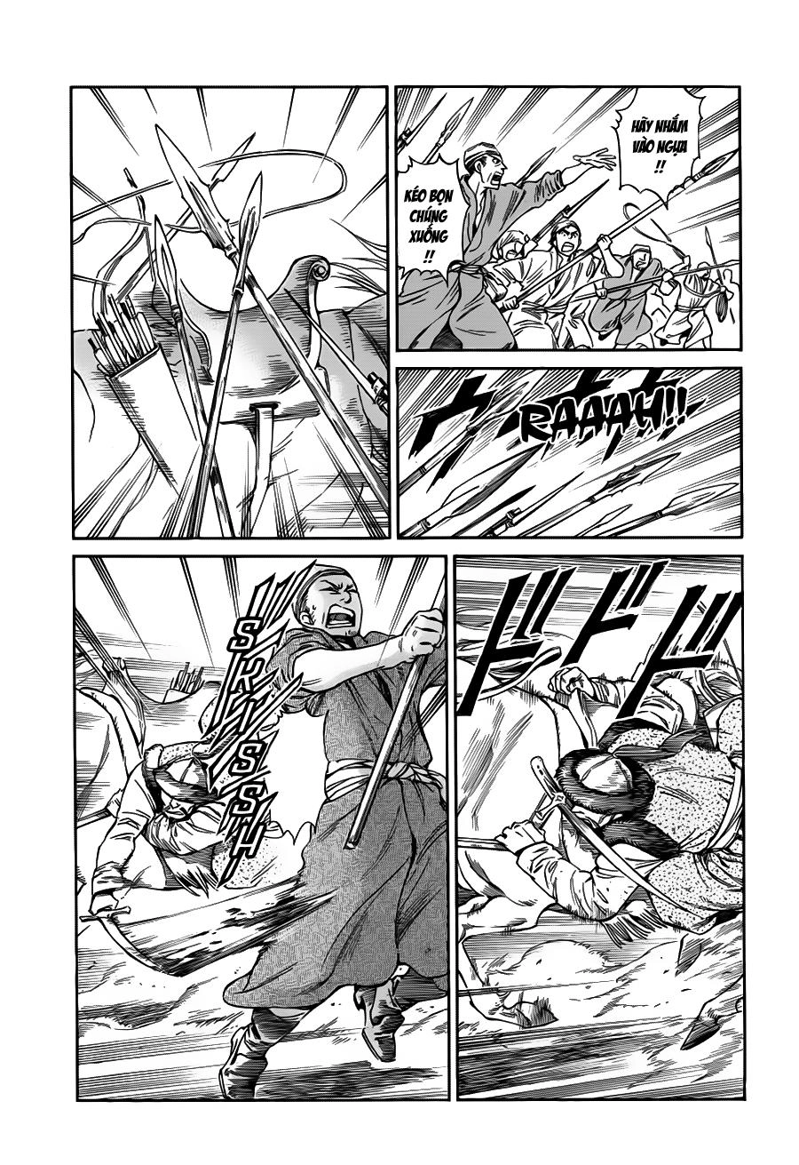 Cô Dâu Thảo Nguyên Chapter 32 - 13