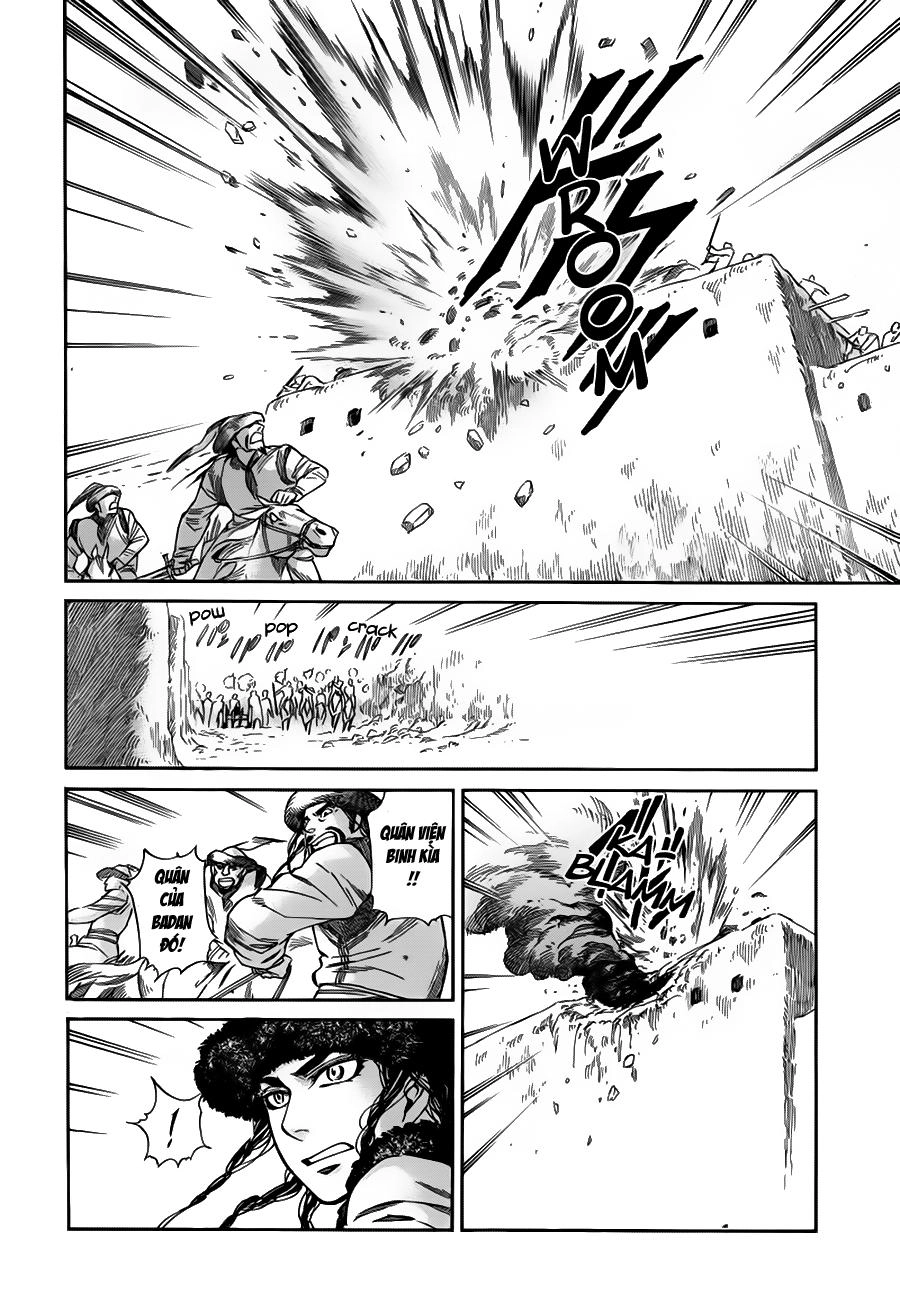 Cô Dâu Thảo Nguyên Chapter 32 - 20