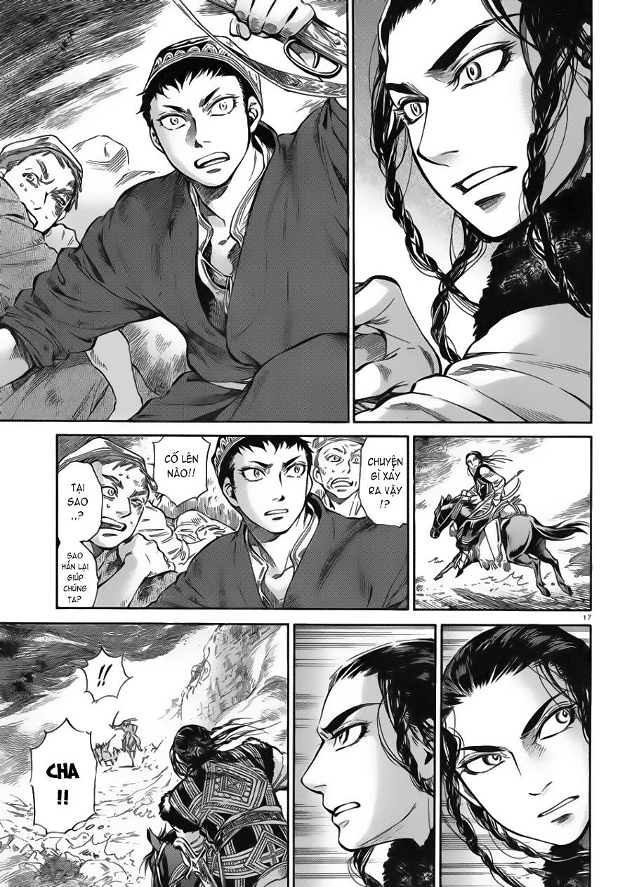 Cô Dâu Thảo Nguyên Chapter 33 - 18