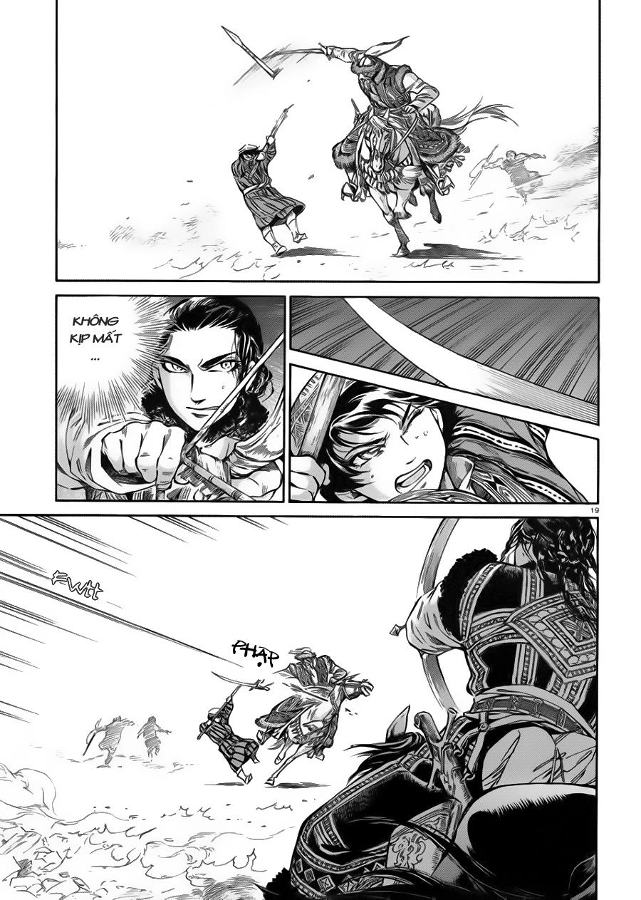 Cô Dâu Thảo Nguyên Chapter 33 - 20