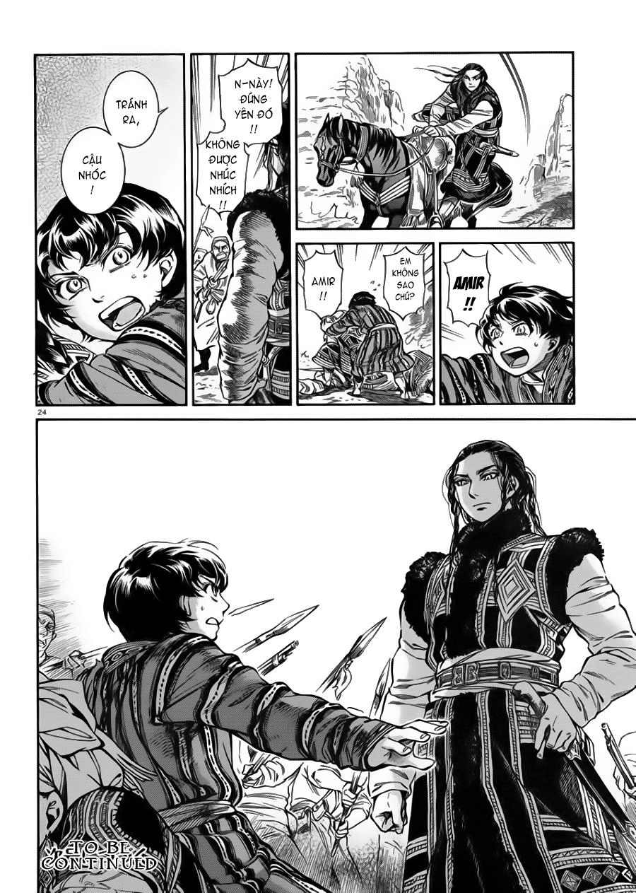 Cô Dâu Thảo Nguyên Chapter 33 - 25