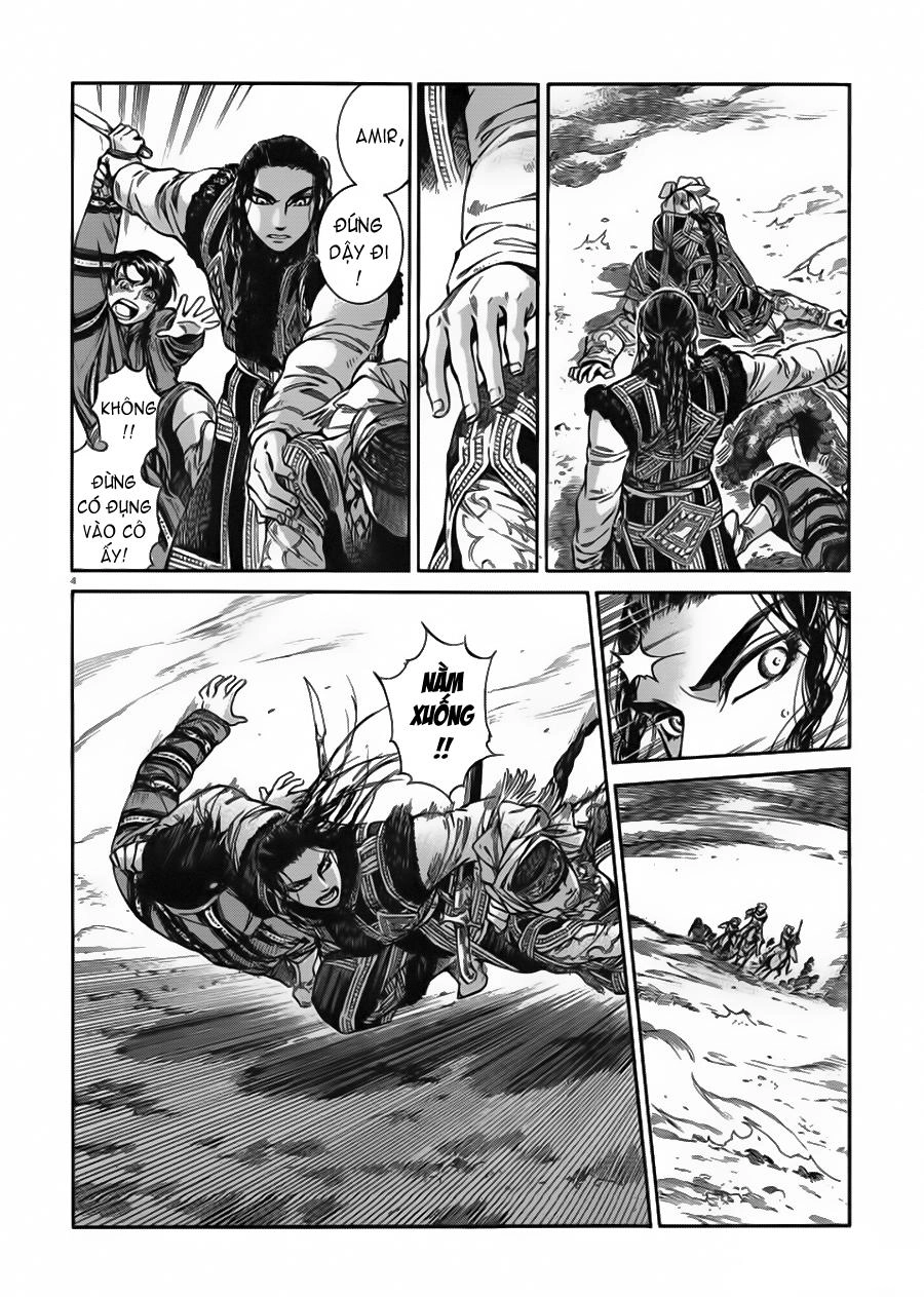 Cô Dâu Thảo Nguyên Chapter 34 - 6