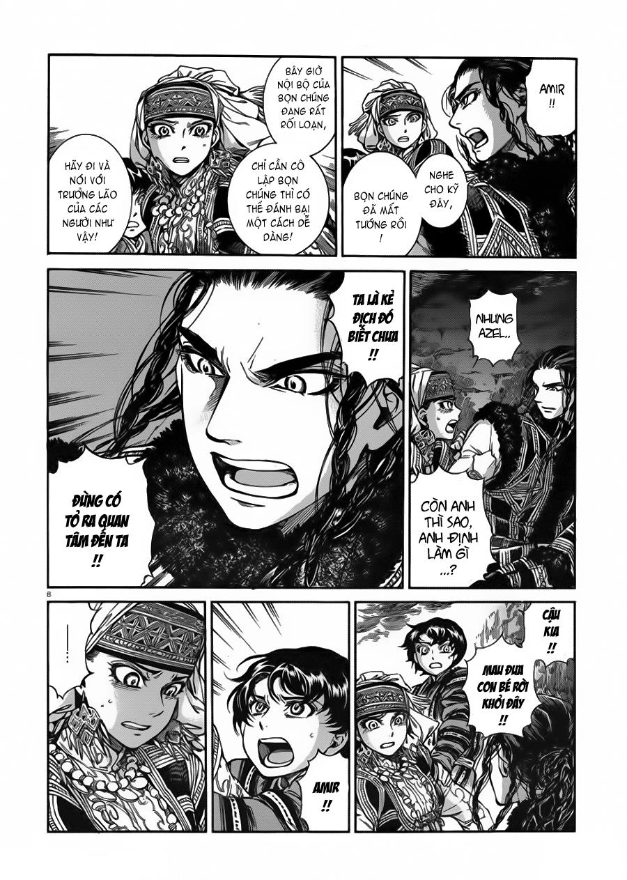 Cô Dâu Thảo Nguyên Chapter 34 - 10