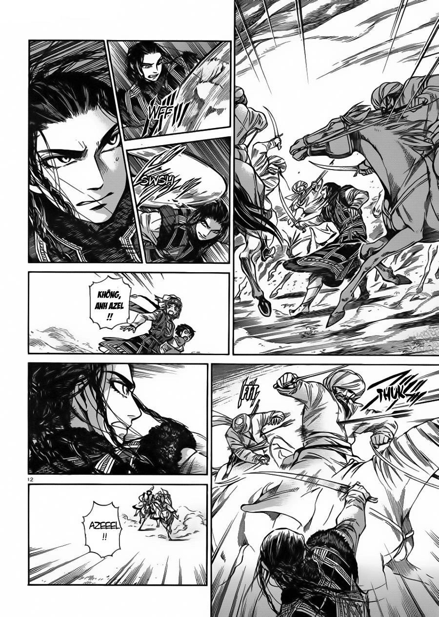 Cô Dâu Thảo Nguyên Chapter 34 - 14