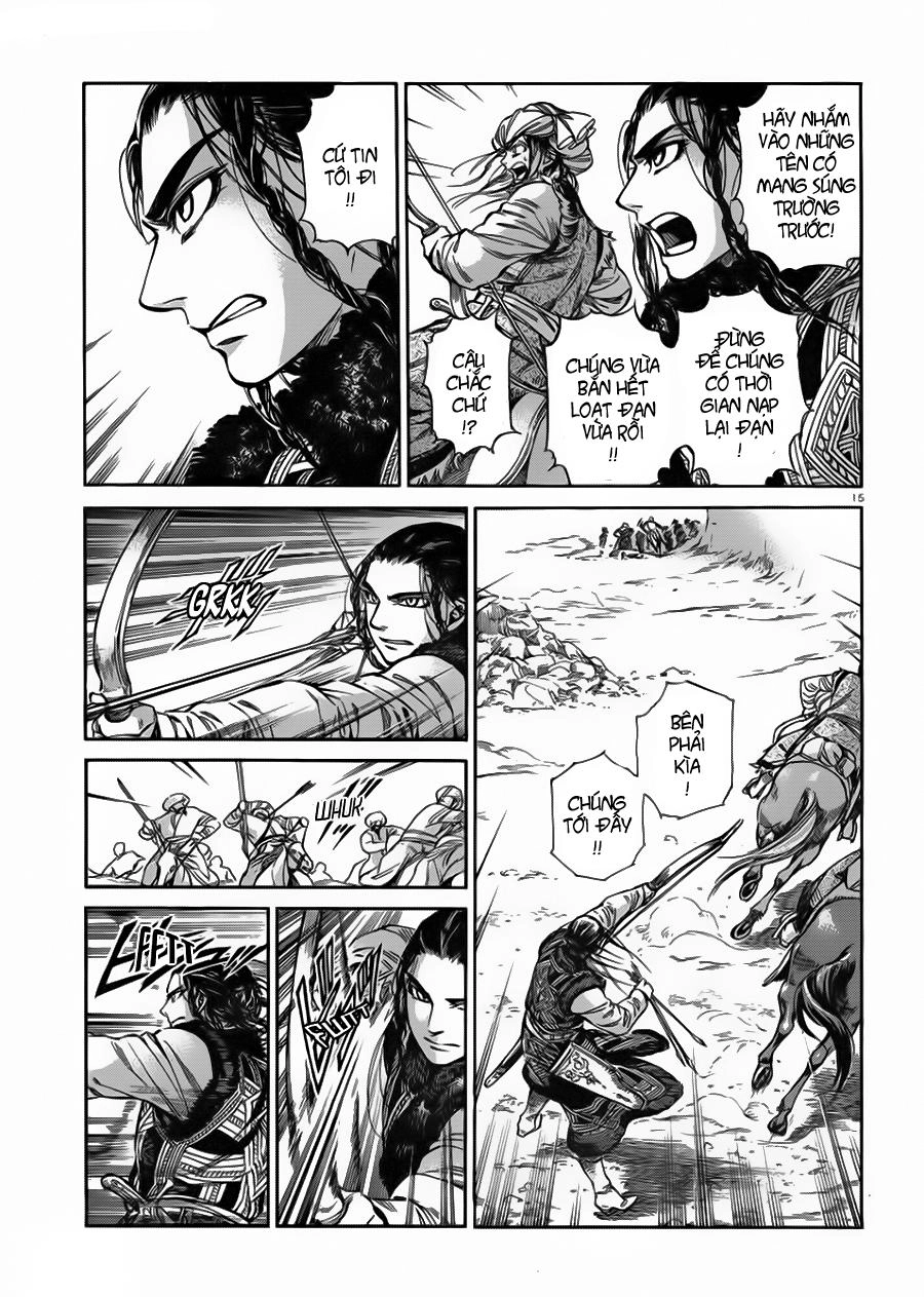 Cô Dâu Thảo Nguyên Chapter 34 - 17