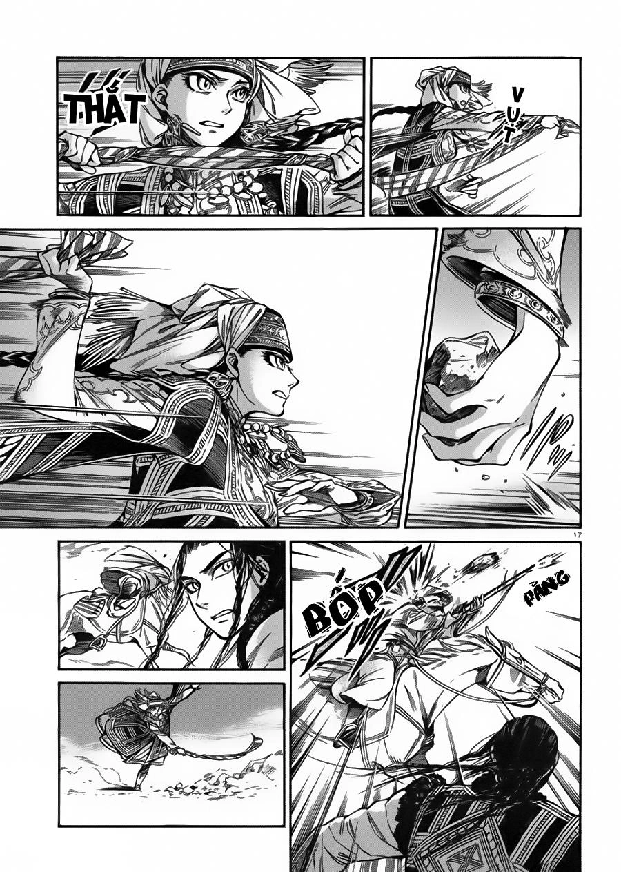 Cô Dâu Thảo Nguyên Chapter 34 - 19