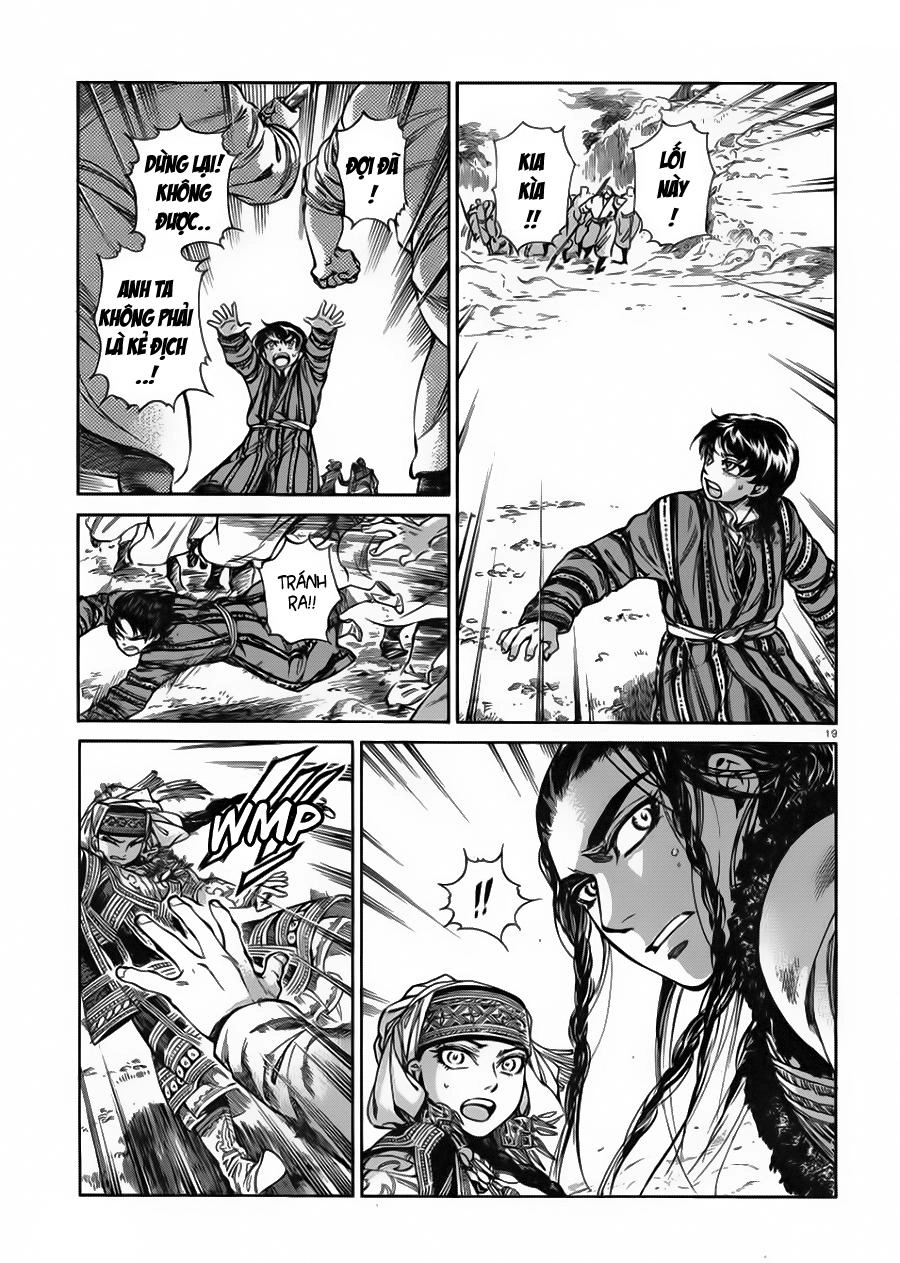 Cô Dâu Thảo Nguyên Chapter 34 - 21