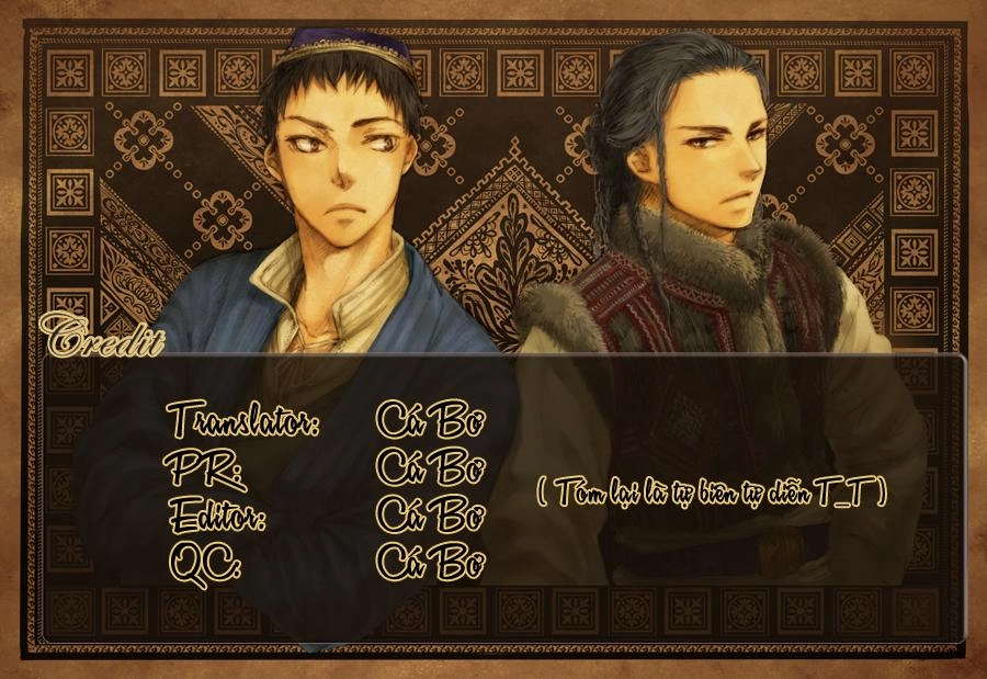 Cô Dâu Thảo Nguyên Chapter 35 - 1