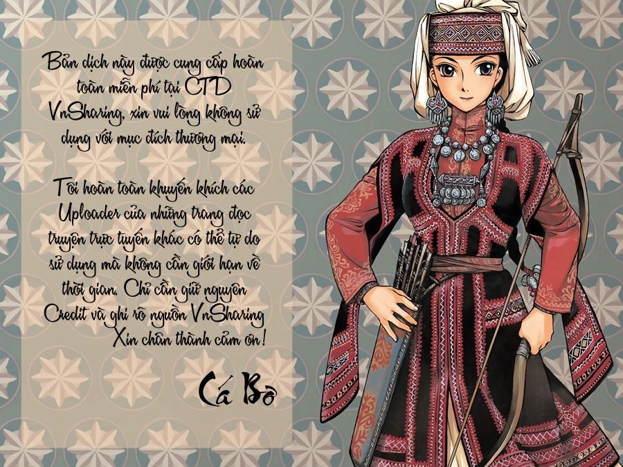 Cô Dâu Thảo Nguyên Chapter 35 - 2