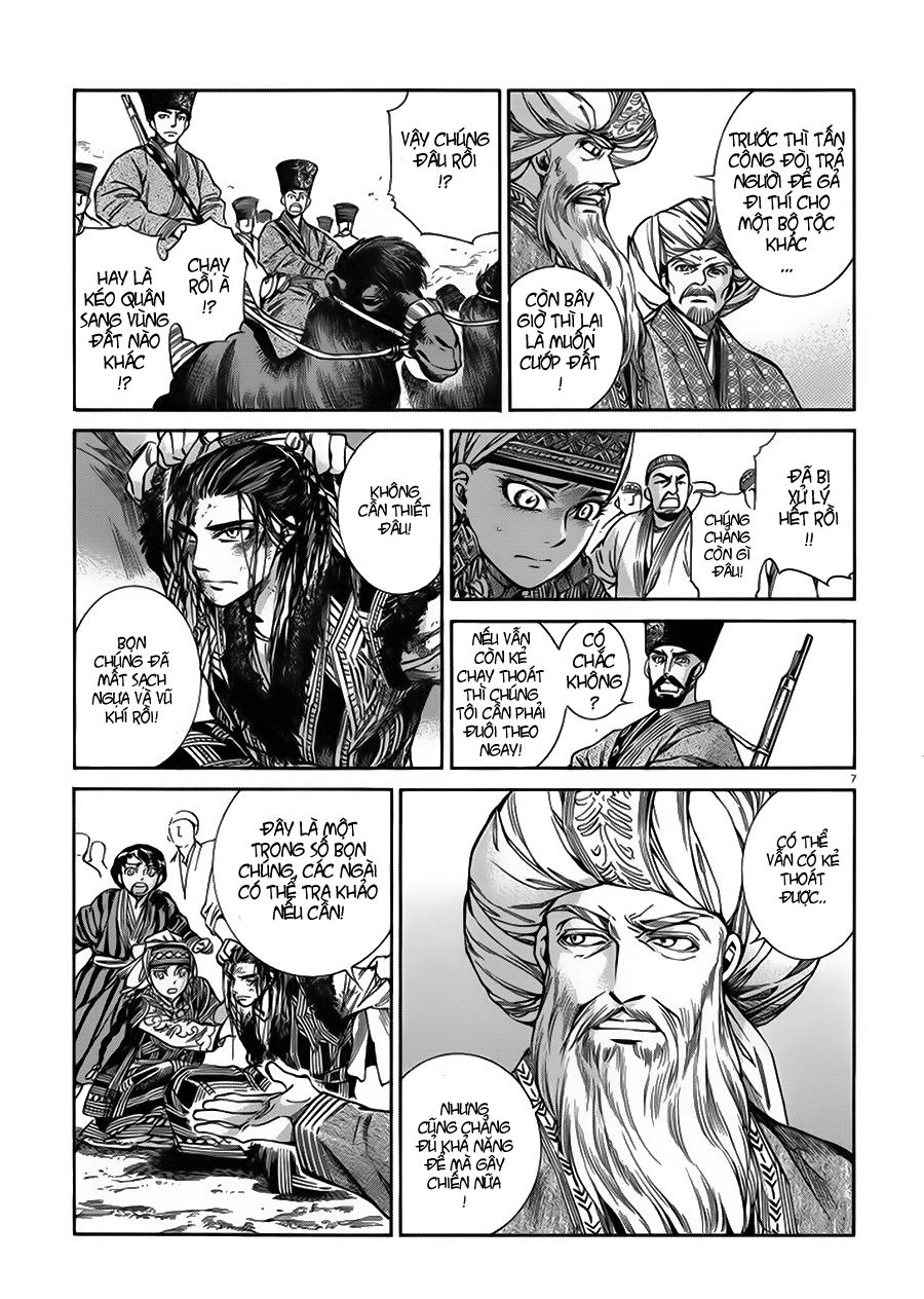 Cô Dâu Thảo Nguyên Chapter 35 - 8