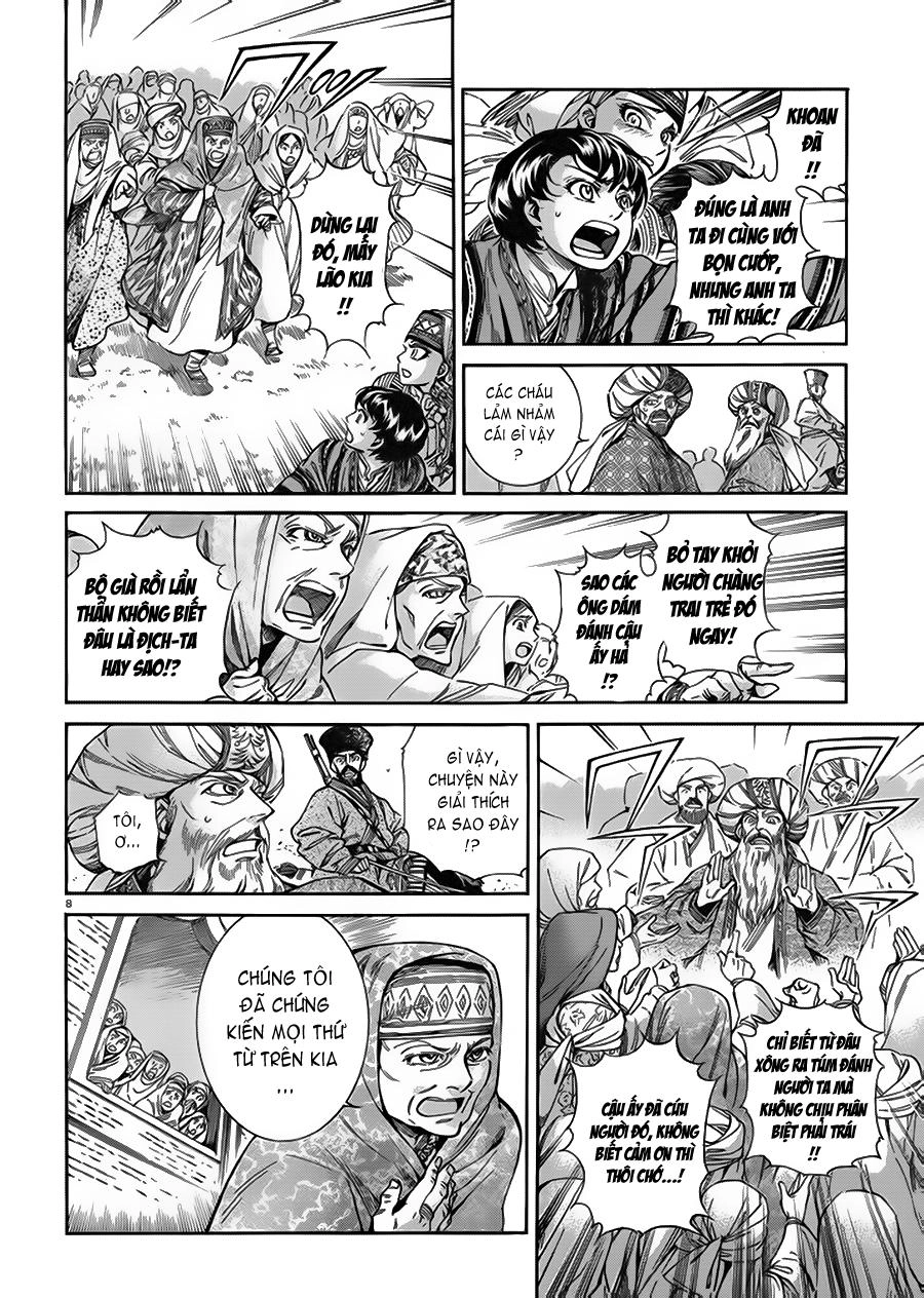 Cô Dâu Thảo Nguyên Chapter 35 - 9