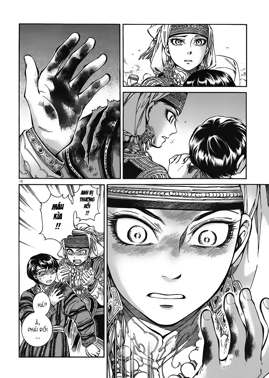 Cô Dâu Thảo Nguyên Chapter 35 - 13