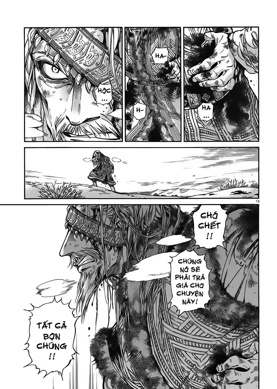 Cô Dâu Thảo Nguyên Chapter 35 - 16