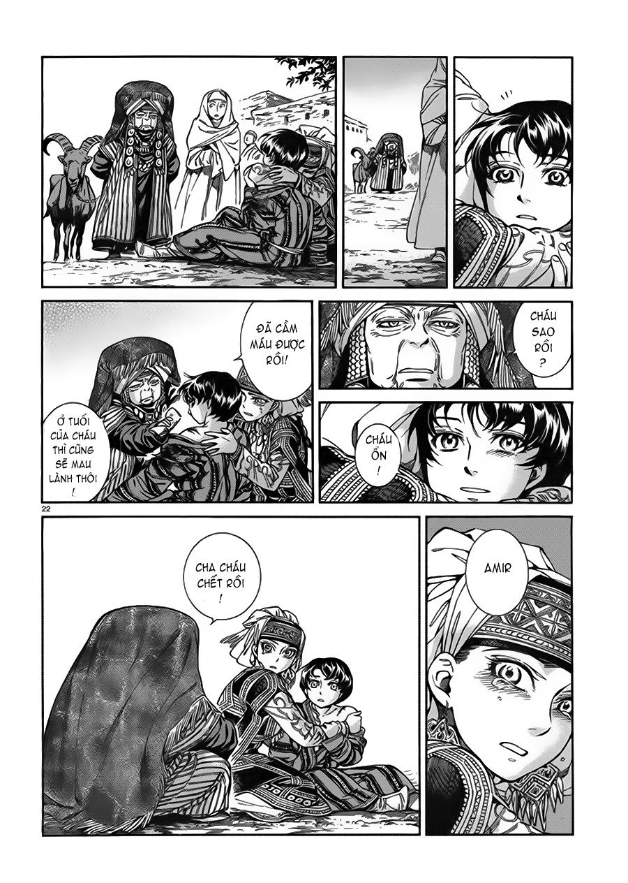 Cô Dâu Thảo Nguyên Chapter 35 - 23