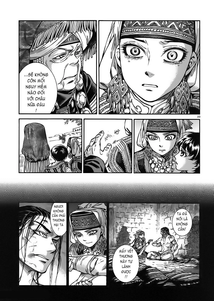 Cô Dâu Thảo Nguyên Chapter 35 - 24