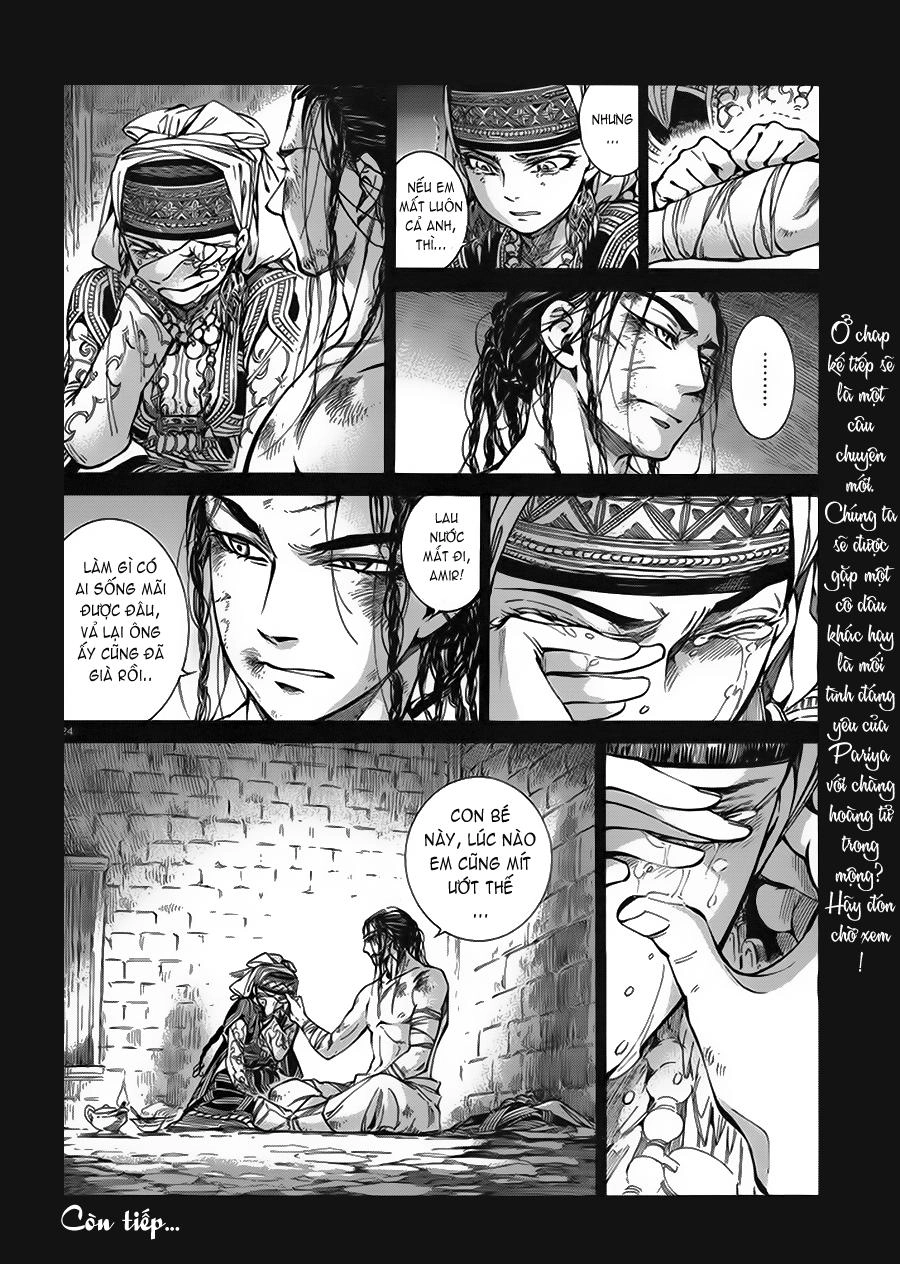 Cô Dâu Thảo Nguyên Chapter 35 - 25