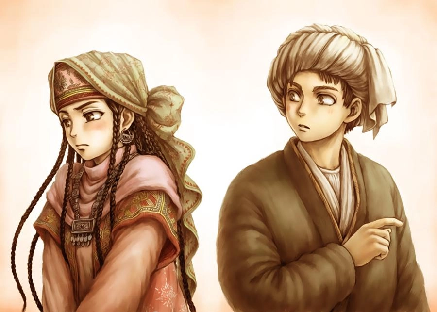 Cô Dâu Thảo Nguyên Chapter 35 - 27