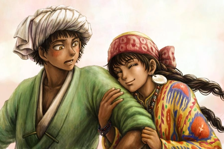 Cô Dâu Thảo Nguyên Chapter 35 - 30