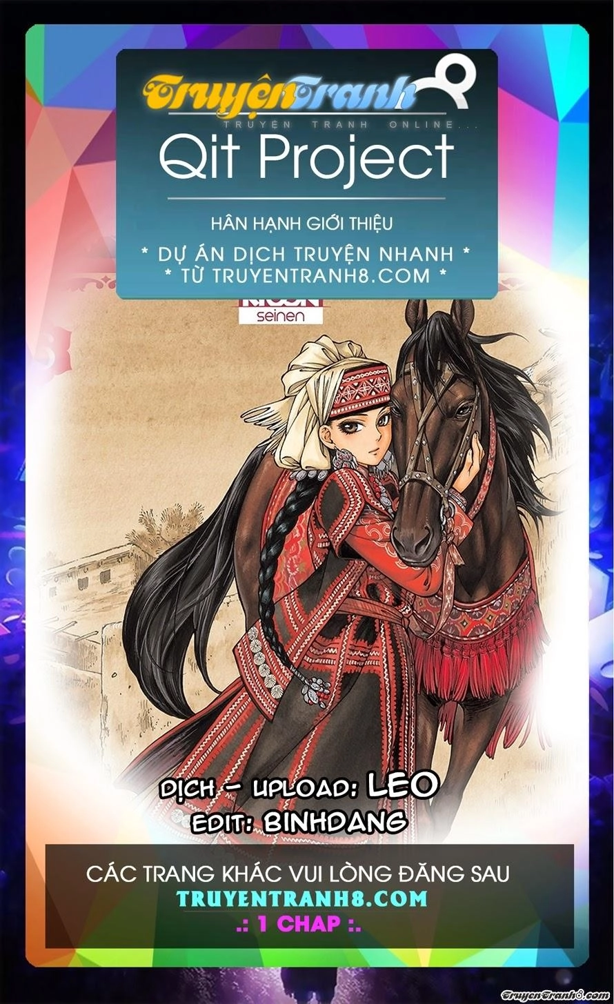 Cô Dâu Thảo Nguyên Chapter 36 - 2