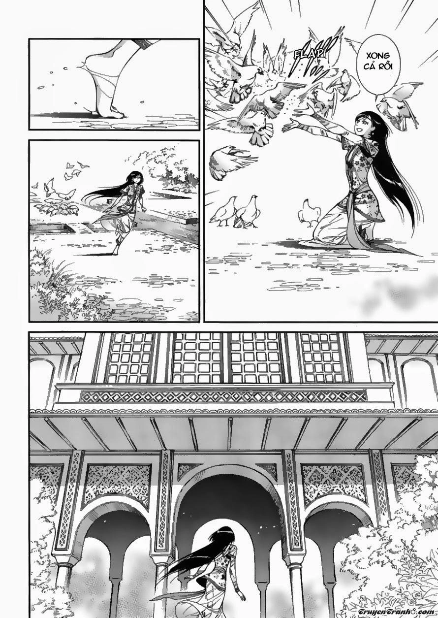 Cô Dâu Thảo Nguyên Chapter 36 - 5