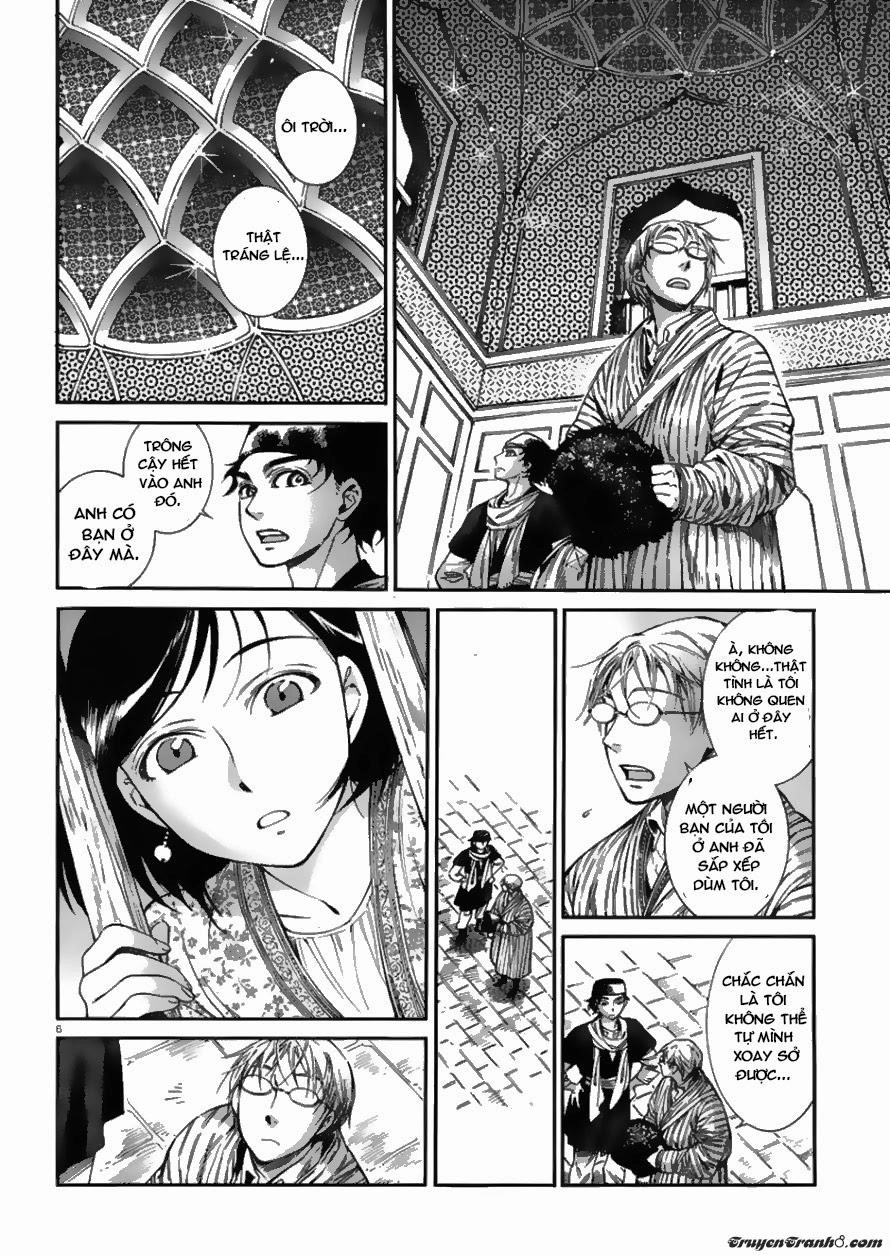 Cô Dâu Thảo Nguyên Chapter 36 - 7